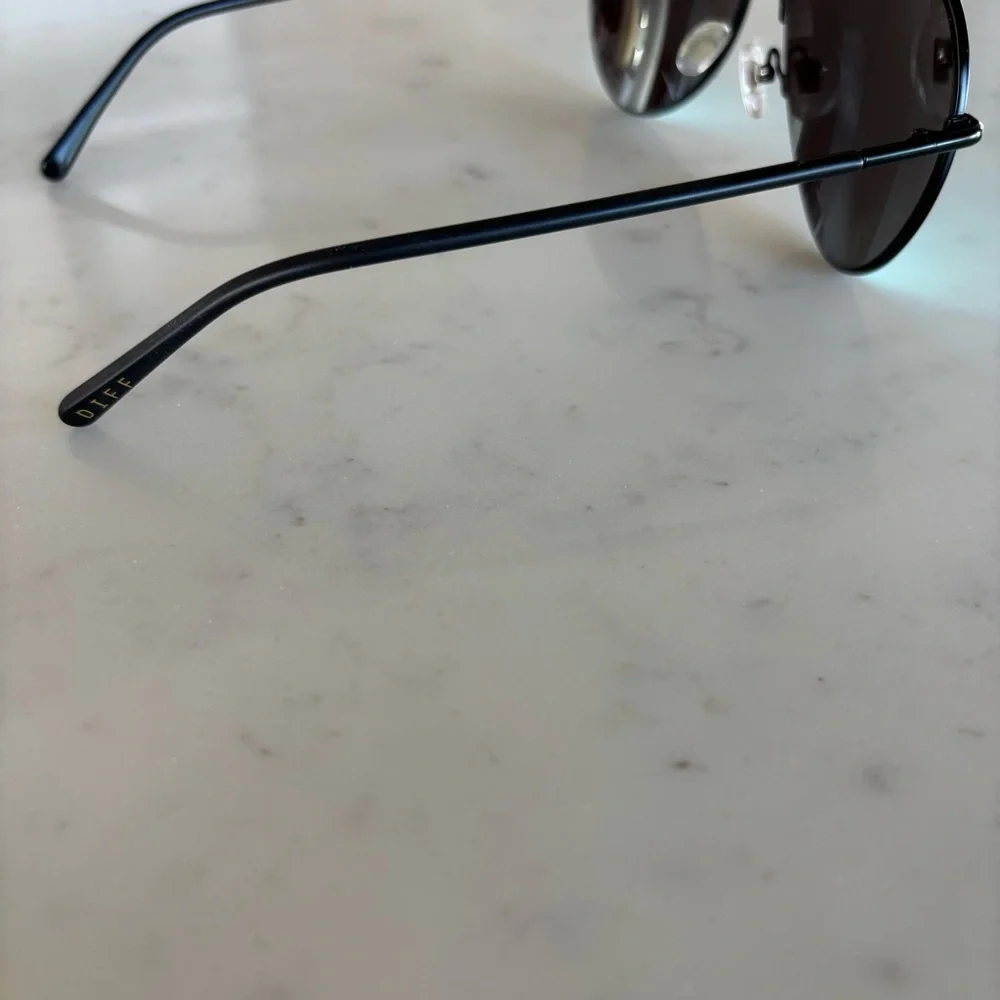 Diff Knox Aviator‎ Sunglasses